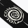 Vyriškos slidinėjimo kojinės Volcom Spiral Over The Calf black 4