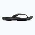 Šlepetės per pirštą Crocs Crocband Flip black/slate grey 2