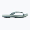 Šlepetės per pirštą Crocs Crocband Flip pond 2