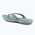 Šlepetės per pirštą Crocs Crocband Flip pond 3
