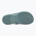 Šlepetės per pirštą Crocs Crocband Flip pond 4