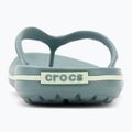 Šlepetės per pirštą Crocs Crocband Flip pond 6