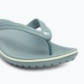 Šlepetės per pirštą Crocs Crocband Flip pond 7