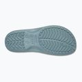 Šlepetės per pirštą Crocs Crocband Flip pond 4