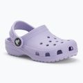 Vaikiškos šlepetės Crocs Classic Clog Toddler mystic purple 2