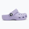 Vaikiškos šlepetės Crocs Classic Clog Toddler mystic purple 3
