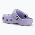 Vaikiškos šlepetės Crocs Classic Clog Toddler mystic purple 4