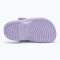 Vaikiškos šlepetės Crocs Classic Clog Toddler mystic purple 5