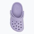 Vaikiškos šlepetės Crocs Classic Clog Toddler mystic purple 6