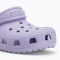 Vaikiškos šlepetės Crocs Classic Clog Toddler mystic purple 8