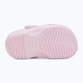 Vaikiškos šlepetės Crocs Classic Clog Toddler pink milk 5