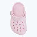 Vaikiškos šlepetės Crocs Classic Clog Toddler pink milk 6