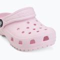 Vaikiškos šlepetės Crocs Classic Clog Toddler pink milk 8