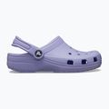 Vaikiškos šlepetės Crocs Classic Clog Kids mystic purple 2