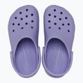 Vaikiškos šlepetės Crocs Classic Clog Kids mystic purple 4