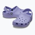 Vaikiškos šlepetės Crocs Classic Clog Kids mystic purple 6