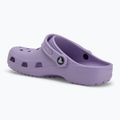 Vaikiškos šlepetės Crocs Classic Clog Kids mystic purple 4