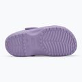 Vaikiškos šlepetės Crocs Classic Clog Kids mystic purple 5