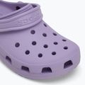 Vaikiškos šlepetės Crocs Classic Clog Kids mystic purple 8