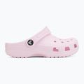 Vaikiškos šlepetės Crocs Classic Clog Kids pink milk 3