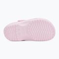 Vaikiškos šlepetės Crocs Classic Clog Kids pink milk 5