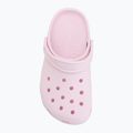 Vaikiškos šlepetės Crocs Classic Clog Kids pink milk 6