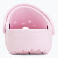 Vaikiškos šlepetės Crocs Classic Clog Kids pink milk 7