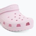 Vaikiškos šlepetės Crocs Classic Clog Kids pink milk 8