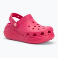 Šlepetės Crocs Classic Crush Clog dragon fruit 2