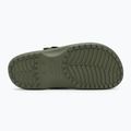 Vyriškos šlepetės Crocs Yukon Vista II LR Clog army green 5