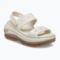 Moteriški sandalai Crocs Mega Crush taupe 2