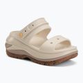 Moteriški sandalai Crocs Mega Crush taupe