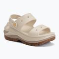 Moteriški sandalai Crocs Mega Crush taupe 2