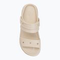 Moteriški sandalai Crocs Mega Crush taupe 6