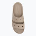 Moteriškos šlepetės Crocs Classic Sandal V2 taupe 5