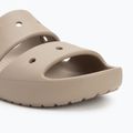 Moteriškos šlepetės Crocs Classic Sandal V2 taupe 7