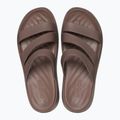 Šlepetės Crocs Getaway Strappy truffle 2