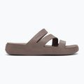 Šlepetės Crocs Getaway Strappy truffle 2