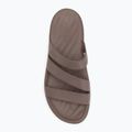 Šlepetės Crocs Getaway Strappy truffle 5