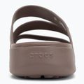 Šlepetės Crocs Getaway Strappy truffle 6
