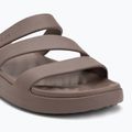 Šlepetės Crocs Getaway Strappy truffle 7