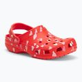 Šlepetės Crocs Classic Valentines Day Clog cherry red 2