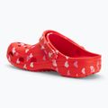 Šlepetės Crocs Classic Valentines Day Clog cherry red 4