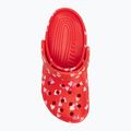Šlepetės Crocs Classic Valentines Day Clog cherry red 7