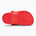 Vaikiškos šlepetės Crocs VDay Clog Toddler cherry red 5