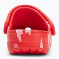 Vaikiškos šlepetės Crocs VDay Clog Toddler cherry red 7
