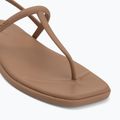 Moteriškos basutės  Crocs Miami Thong Flip milk chocolate 7