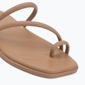 Moteriškos šlepetės Crocs Miami Toe Loop Sandal milk chocolate 7