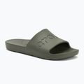 Šlepetės Crocs Slide army green