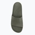 Šlepetės Crocs Slide army green 5